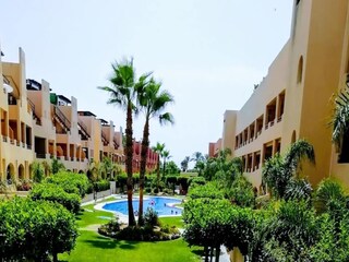 Apartamento Vera Playa Grabación al aire libre 8