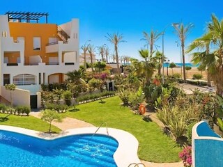 Appartement Vera Playa Buitenaudio-opname 7