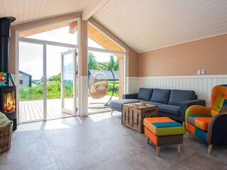 Maison de vacances Sønderballe  11