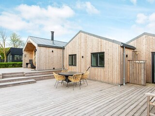 Maison de vacances Sønderballe  27