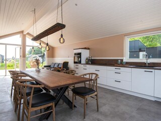 Maison de vacances Sønderballe  4