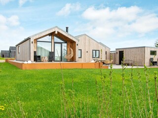 Maison de vacances Sønderballe  12
