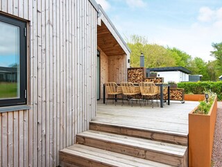 Maison de vacances Sønderballe  14