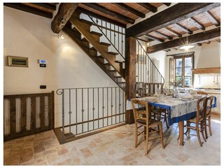 Ferienhaus Stazzema Ausstattung 8