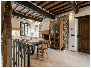 Ferienhaus Stazzema Ausstattung 9