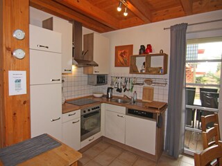 Maison de vacances Trassenheide Équipement 15
