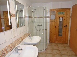 Maison de vacances Trassenheide Équipement 19