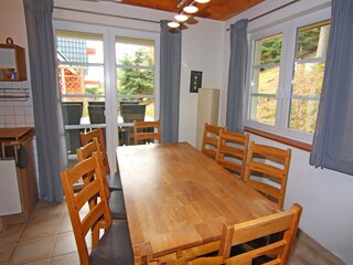 Ferienhaus Trassenheide Ausstattung 13