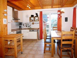 Maison de vacances Trassenheide Équipement 23