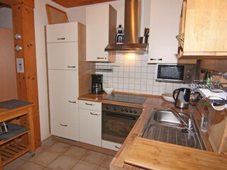 Maison de vacances Trassenheide Équipement 12