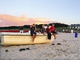 Holiday house Trassenheide  43