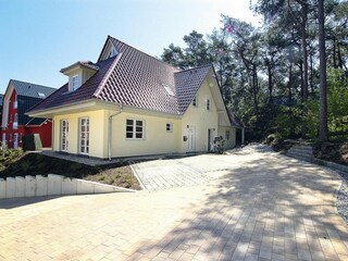 Holiday house Trassenheide Outdoor Recording 2