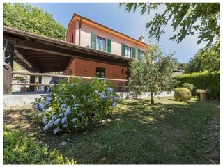 Villa San Marcello Pistoiese Buitenaudio-opname 2