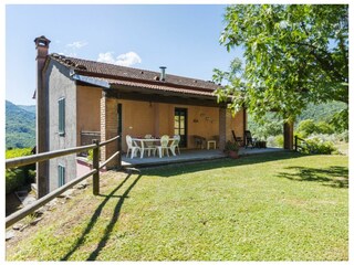 Villa San Marcello Pistoiese Buitenaudio-opname 3