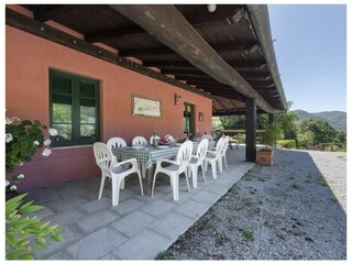 Villa San Marcello Pistoiese Buitenaudio-opname 4