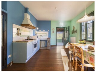 Villa San Marcello Pistoiese Ausstattung 10