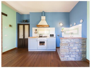 Villa San Marcello Pistoiese Caratteristiche 11