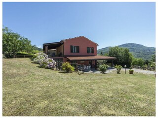 Villa San Marcello Pistoiese Buitenaudio-opname 5