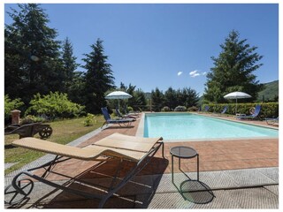 Villa San Marcello Pistoiese Buitenaudio-opname 6