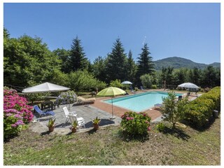 Villa San Marcello Pistoiese Buitenaudio-opname 7