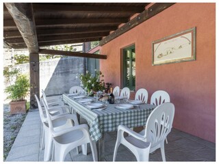 Villa San Marcello Pistoiese Buitenaudio-opname 10