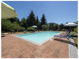 Villa San Marcello Pistoiese Buitenaudio-opname 11