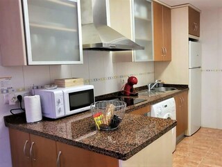 Apartamento Vera Playa Características 12