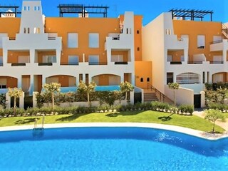 Apartamento Vera Playa Grabación al aire libre 10