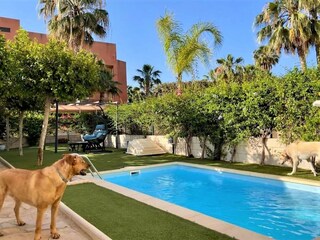 Apartment Vera Playa Außenaufnahme 9