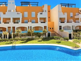 Apartment Vera Playa Outdoor Recording 2