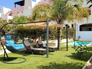 Apartamento Vera Playa Grabación al aire libre 9
