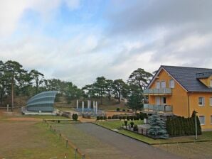 Holiday house Doppelhaushälfte Bernsteinhaus I, Trassenheide - Trassenheide - image1