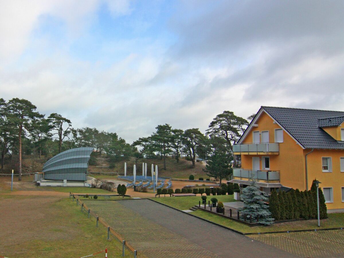 Holiday house Trassenheide Outdoor Recording 1