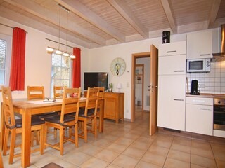 Casa per le vacanze Trassenheide Caratteristiche 12