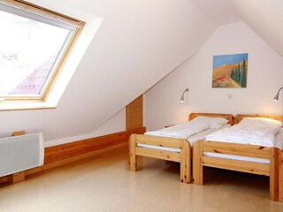 Maison de vacances Trassenheide Équipement 12
