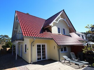 Casa per le vacanze Trassenheide Registrazione all'aperto 6