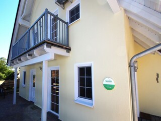 Casa per le vacanze Trassenheide Registrazione all'aperto 7