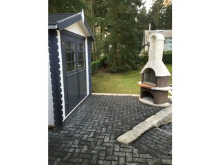 Apartamento de vacaciones Rheinböllen Grabación al aire libre 3