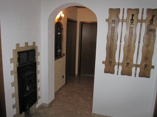 Apartamento de vacaciones Rheinböllen Características 15