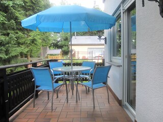 Apartamento de vacaciones Rheinböllen Grabación al aire libre 5