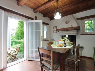 Holiday house Belluno Features 13
