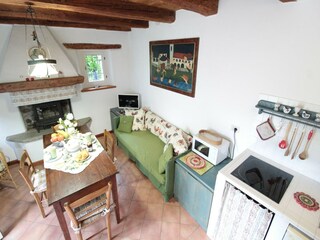 Maison de vacances Belluno Équipement 16