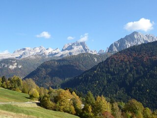 Casa per le vacanze Belluno Ambiente 22