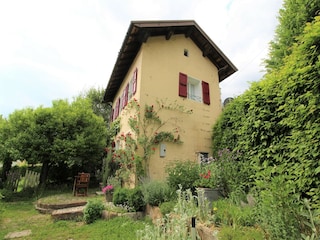 Ferienhaus Belluno Außenaufnahme 10