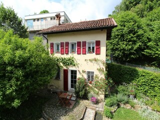 Vakantiehuis Belluno Buitenaudio-opname 12