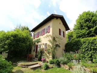 Maison de vacances Belluno Enregistrement extérieur 13