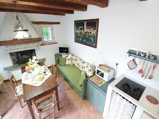 Ferienhaus Belluno Ausstattung 21