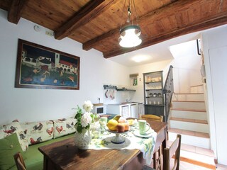 Casa de vacaciones Belluno Características 16