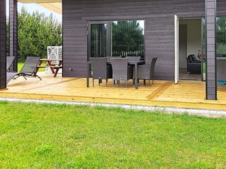 Ferienhaus Marielyst Außenaufnahme 2
