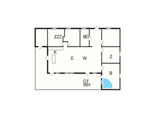 Maison de vacances Marielyst  53